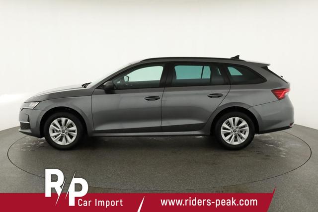 Skoda Octavia Combi 2.0 TDI 110 kW Selection DSG Selection, Navi, AHK, el. Klappe, 5-J Garantie 