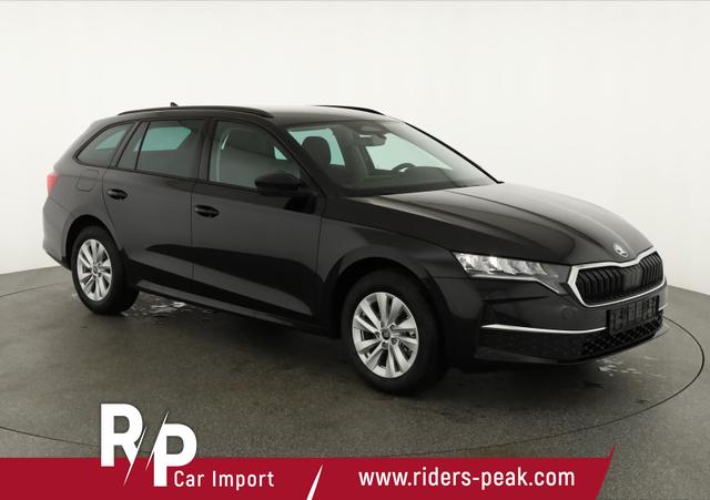 Skoda Octavia Combi 2.0 TDI 110 kW Selection DSG Selection, Navi, AHK, el. Klappe, 5-J Garantie 