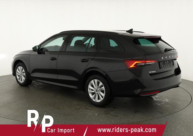 Skoda Octavia Combi 2.0 TDI 110 kW Selection DSG Selection, Navi, AHK, el. Klappe, 5-J Garantie 