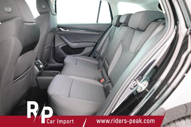 Skoda Octavia Combi 2.0 TDI 110 kW Selection DSG Selection, Navi, AHK, el. Klappe, 5-J Garantie 