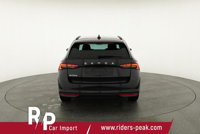 Skoda Octavia Combi 2.0 TDI 110 kW Selection DSG Selection, Navi, AHK, el. Klappe, 5-J Garantie 