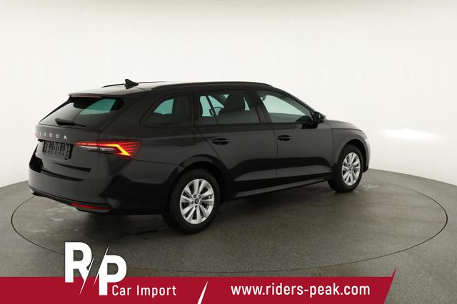 Skoda Octavia Combi 2.0 TDI 110 kW Selection DSG Selection, Navi, AHK, el. Klappe, 5-J Garantie 