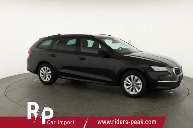 Skoda Octavia Combi 2.0 TDI 110 kW Selection DSG Selection, Navi, AHK, el. Klappe, 5-J Garantie 