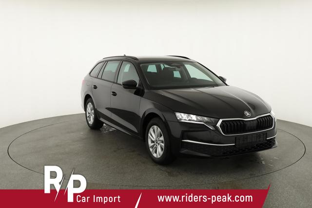 Skoda Octavia Combi 2.0 TDI 110 kW Selection DSG Selection, Navi, AHK, el. Klappe, 5-J Garantie 