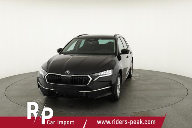 Skoda Octavia Combi 2.0 TDI 110 kW Selection DSG Selection, Navi, AHK, el. Klappe, 5-J Garantie 