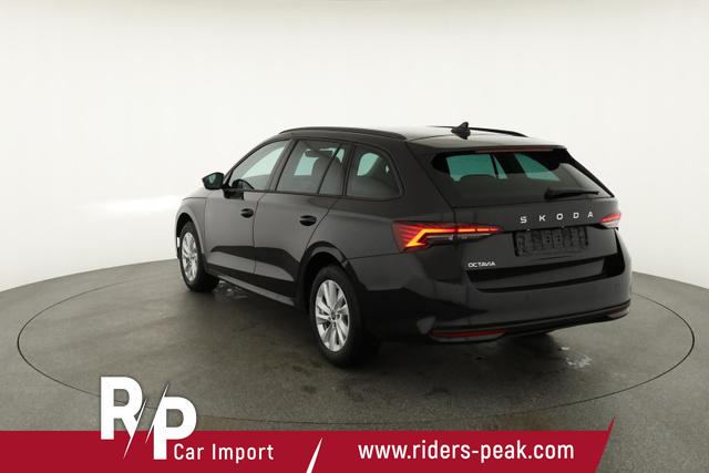 Skoda Octavia Combi 2.0 TDI 110 kW Selection DSG Selection, Navi, AHK, el. Klappe, 5-J Garantie 