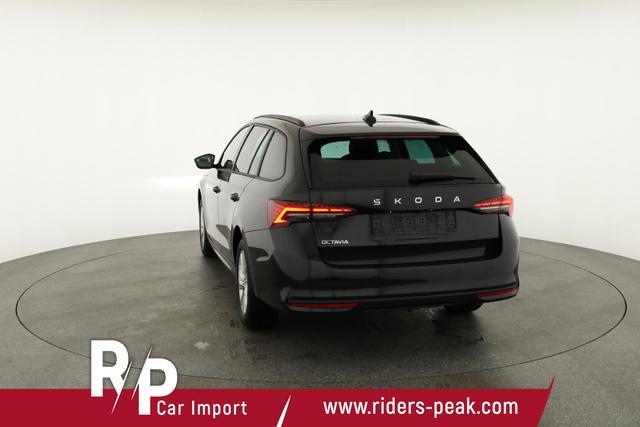 Skoda Octavia Combi 2.0 TDI 110 kW Selection DSG Selection, Navi, AHK, el. Klappe, 5-J Garantie 