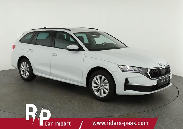 Skoda Octavia Combi - 2.0 TDI 110 kW Selection DSG Selection, Navi, Pano, AHK, Teilleder, 5-J Garantie