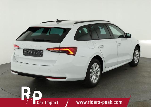 Skoda Octavia Combi 2.0 TDI 110 kW Selection DSG Selection, Navi, Pano, AHK, Teilleder, 5-J Garantie 