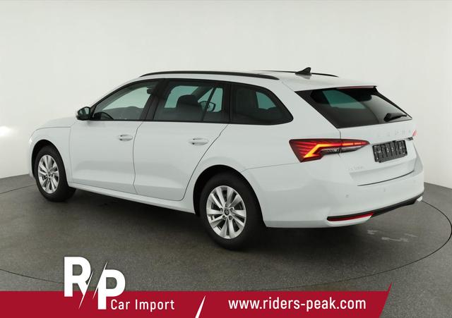 Skoda Octavia Combi 2.0 TDI 110 kW Selection DSG Selection, Navi, Pano, AHK, Teilleder, 5-J Garantie 
