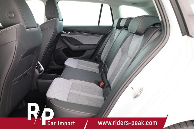 Skoda Octavia Combi 2.0 TDI 110 kW Selection DSG Selection, Navi, Pano, AHK, Teilleder, 5-J Garantie 