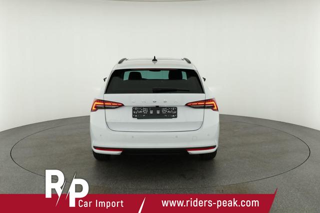 Skoda Octavia Combi 2.0 TDI 110 kW Selection DSG Selection, Navi, Pano, AHK, Teilleder, 5-J Garantie 