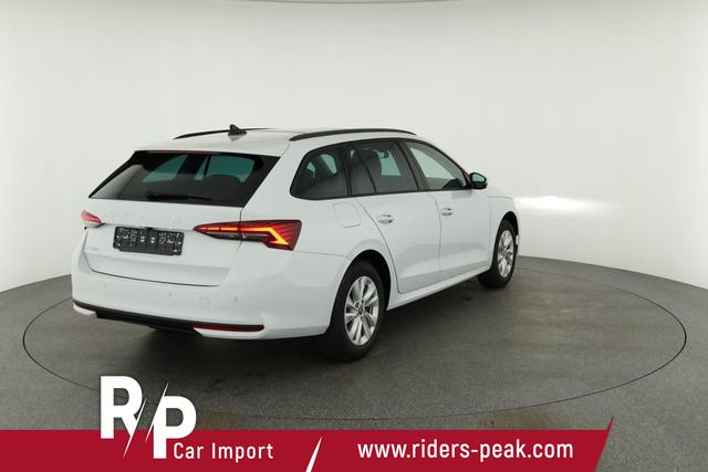 Skoda Octavia Combi 2.0 TDI 110 kW Selection DSG Selection, Navi, Pano, AHK, Teilleder, 5-J Garantie 
