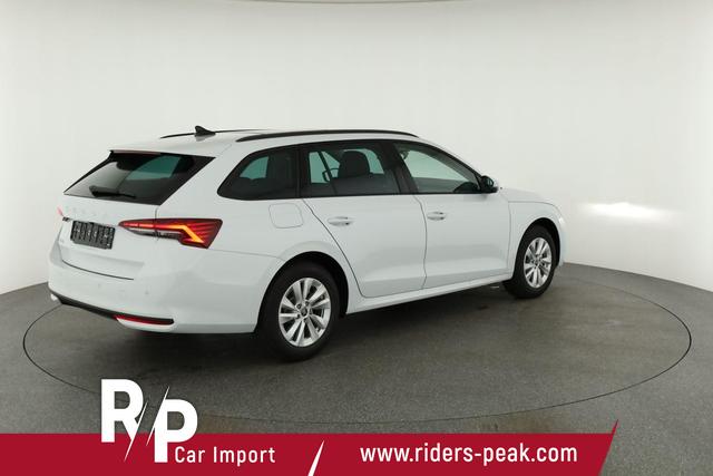 Skoda Octavia Combi 2.0 TDI 110 kW Selection DSG Selection, Navi, Pano, AHK, Teilleder, 5-J Garantie 