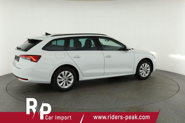 Skoda Octavia Combi 2.0 TDI 110 kW Selection DSG Selection, Navi, Pano, AHK, Teilleder, 5-J Garantie 