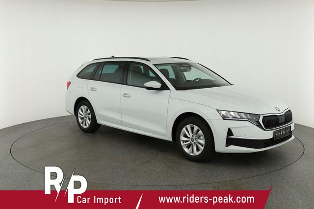 Skoda Octavia Combi 2.0 TDI 110 kW Selection DSG Selection, Navi, Pano, AHK, Teilleder, 5-J Garantie 