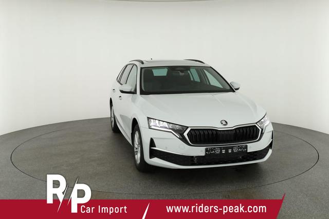 Skoda Octavia Combi 2.0 TDI 110 kW Selection DSG Selection, Navi, Pano, AHK, Teilleder, 5-J Garantie 