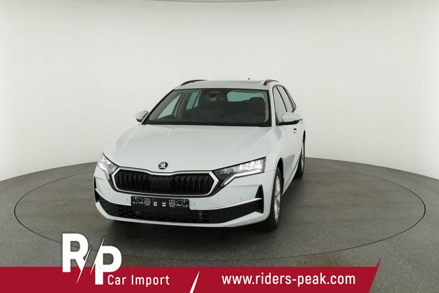 Skoda Octavia Combi 2.0 TDI 110 kW Selection DSG Selection, Navi, Pano, AHK, Teilleder, 5-J Garantie 