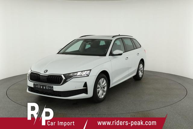 Skoda Octavia Combi 2.0 TDI 110 kW Selection DSG Selection, Navi, Pano, AHK, Teilleder, 5-J Garantie 