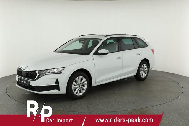 Skoda Octavia Combi 2.0 TDI 110 kW Selection DSG Selection, Navi, Pano, AHK, Teilleder, 5-J Garantie 
