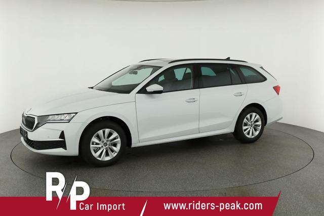 Skoda Octavia Combi 2.0 TDI 110 kW Selection DSG Selection, Navi, Pano, AHK, Teilleder, 5-J Garantie 