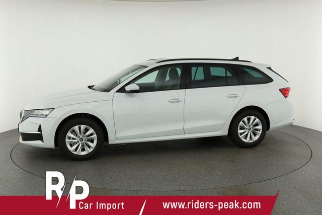 Skoda Octavia Combi 2.0 TDI 110 kW Selection DSG Selection, Navi, Pano, AHK, Teilleder, 5-J Garantie 