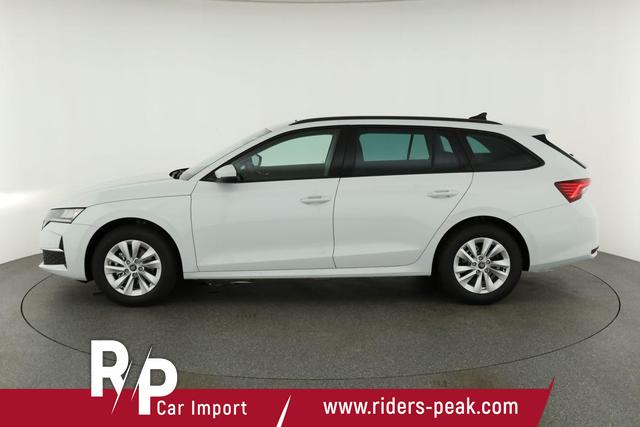 Skoda Octavia Combi 2.0 TDI 110 kW Selection DSG Selection, Navi, Pano, AHK, Teilleder, 5-J Garantie 