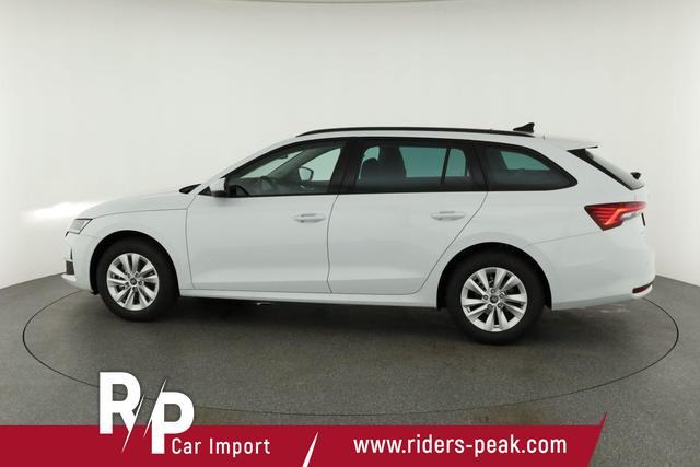Skoda Octavia Combi 2.0 TDI 110 kW Selection DSG Selection, Navi, Pano, AHK, Teilleder, 5-J Garantie 