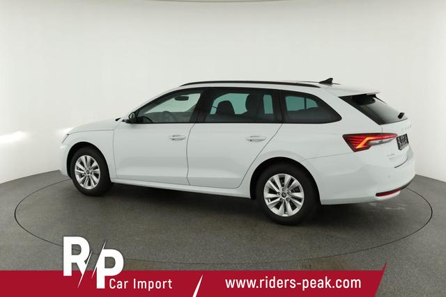 Skoda Octavia Combi 2.0 TDI 110 kW Selection DSG Selection, Navi, Pano, AHK, Teilleder, 5-J Garantie 