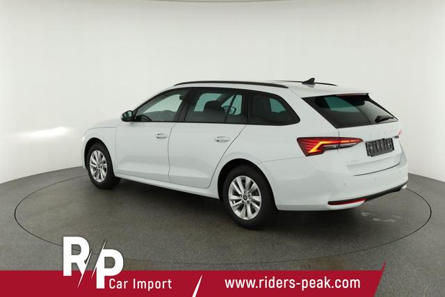 Skoda Octavia Combi 2.0 TDI 110 kW Selection DSG Selection, Navi, Pano, AHK, Teilleder, 5-J Garantie 