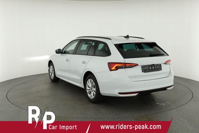 Skoda Octavia Combi 2.0 TDI 110 kW Selection DSG Selection, Navi, Pano, AHK, Teilleder, 5-J Garantie 