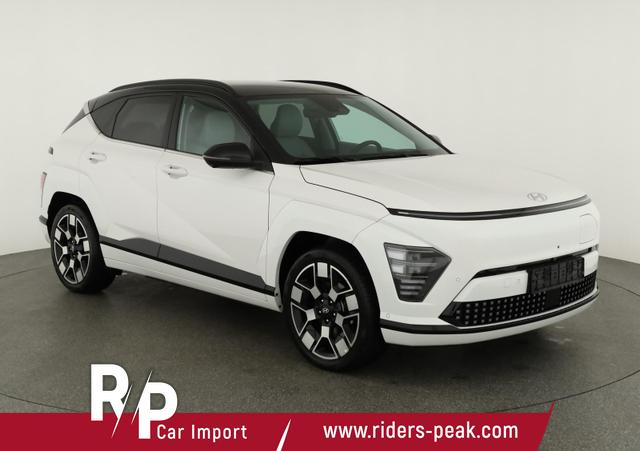 Hyundai KONA Prime Elektro 2WD EV 65,4 kWh, Leder, BOSE, 360 Kamera, Sitzbelüftung 