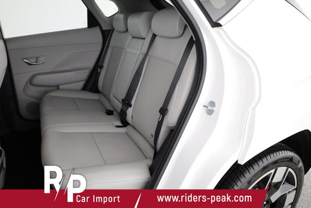 Hyundai KONA Prime Elektro 2WD EV 65,4 kWh, Leder, BOSE, 360 Kamera, Sitzbelüftung 