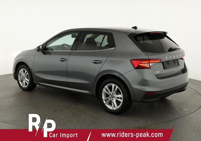 Skoda Fabia Selection 1.0 TSI DSG 130 Jahre, LED, Kamera, ACC, Side, Ladeboden, Winter 