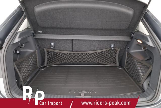 Skoda Fabia Selection 1.0 TSI DSG 130 Jahre, LED, Kamera, ACC, Side, Ladeboden, Winter 