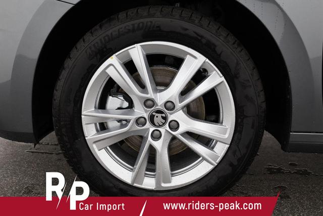 Skoda Fabia Selection 1.0 TSI DSG 130 Jahre, LED, Kamera, ACC, Side, Ladeboden, Winter 