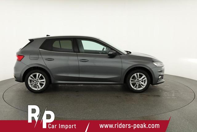 Skoda Fabia Selection 1.0 TSI DSG 130 Jahre, LED, Kamera, ACC, Side, Ladeboden, Winter 