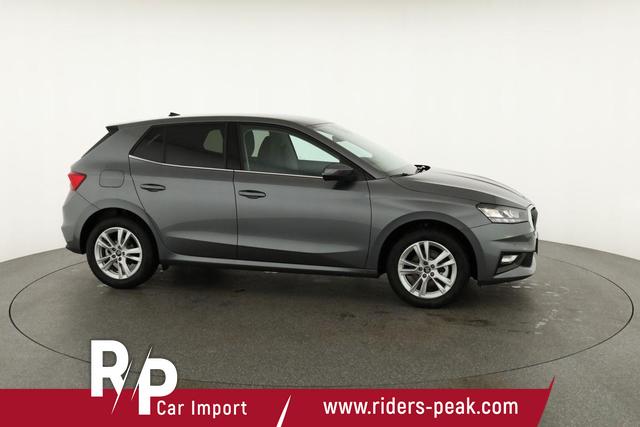 Skoda Fabia Selection 1.0 TSI DSG 130 Jahre, LED, Kamera, ACC, Side, Ladeboden, Winter 