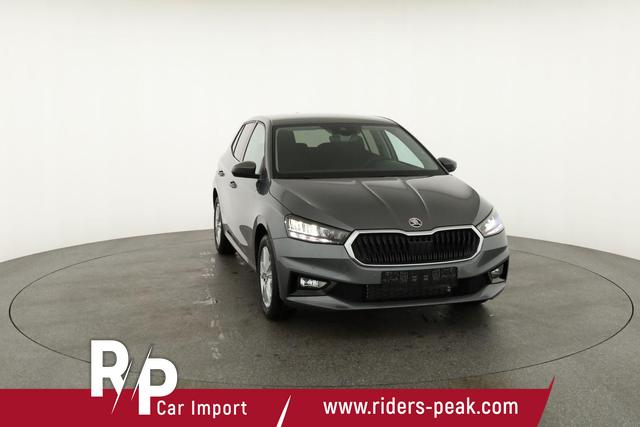 Skoda Fabia Selection 1.0 TSI DSG 130 Jahre, LED, Kamera, ACC, Side, Ladeboden, Winter 