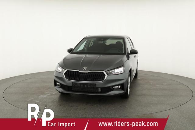 Skoda Fabia Selection 1.0 TSI DSG 130 Jahre, LED, Kamera, ACC, Side, Ladeboden, Winter 