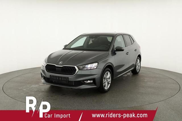 Skoda Fabia Selection 1.0 TSI DSG 130 Jahre, LED, Kamera, ACC, Side, Ladeboden, Winter 
