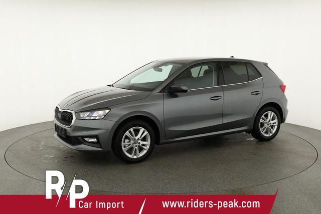 Skoda Fabia Selection 1.0 TSI DSG 130 Jahre, LED, Kamera, ACC, Side, Ladeboden, Winter 