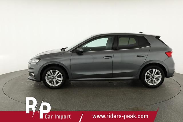 Skoda Fabia Selection 1.0 TSI DSG 130 Jahre, LED, Kamera, ACC, Side, Ladeboden, Winter 