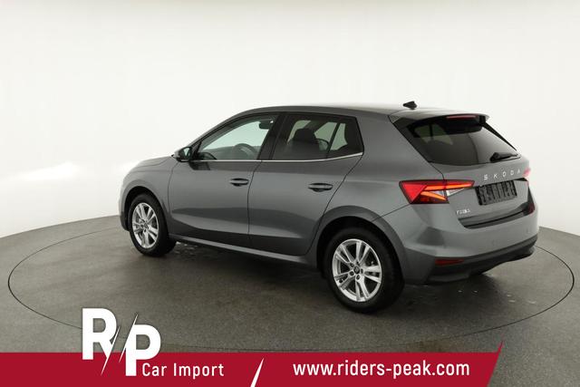 Skoda Fabia Selection 1.0 TSI DSG 130 Jahre, LED, Kamera, ACC, Side, Ladeboden, Winter 