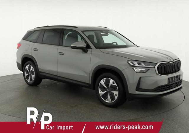 Skoda Kodiaq - 2.0 TDI 142kW 4x4 Selection DSG Selection, 7-Sitzer, AHK, Navi, Side, el. Klappe, AreaView, ParkAssist