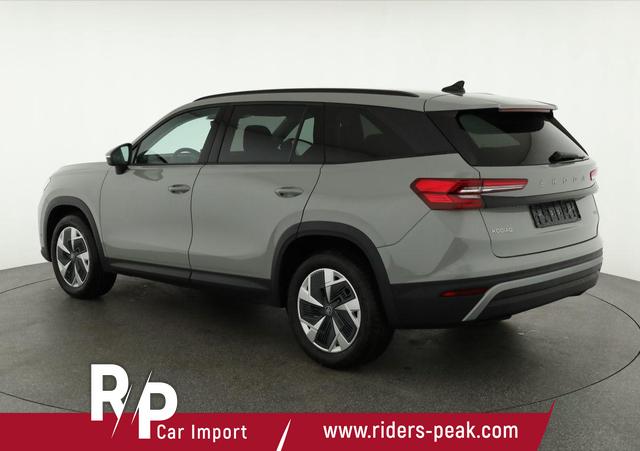 Skoda Kodiaq 2.0 TDI 142kW 4x4 Selection DSG Selection, 7-Sitzer, AHK, Navi, Side, el. Klappe, AreaView, ParkAssist 