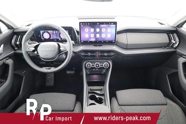 Skoda Kodiaq 2.0 TDI 142kW 4x4 Selection DSG Selection, 7-Sitzer, AHK, Navi, Side, el. Klappe, AreaView, ParkAssist 