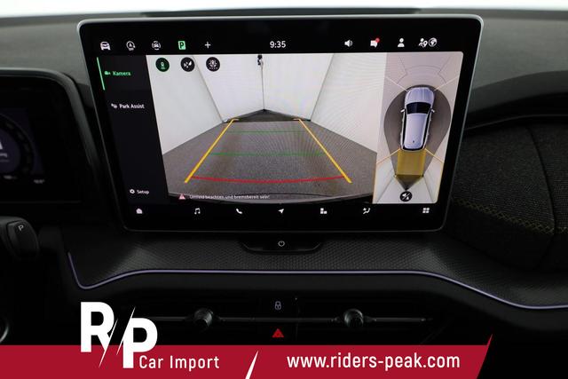 Skoda Kodiaq 2.0 TDI 142kW 4x4 Selection DSG Selection, 7-Sitzer, AHK, Navi, Side, el. Klappe, AreaView, ParkAssist 