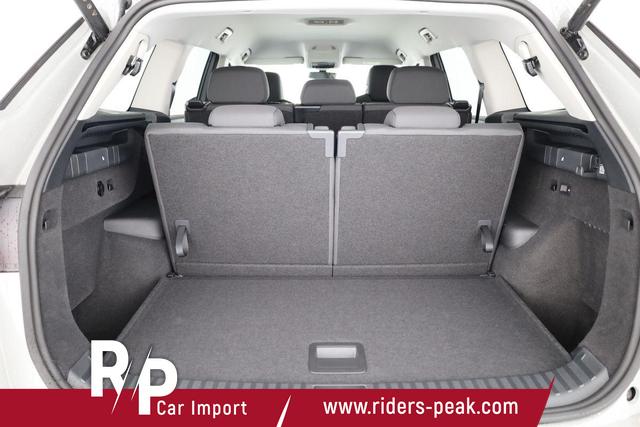 Skoda Kodiaq 2.0 TDI 142kW 4x4 Selection DSG Selection, 7-Sitzer, AHK, Navi, Side, el. Klappe, AreaView, ParkAssist 