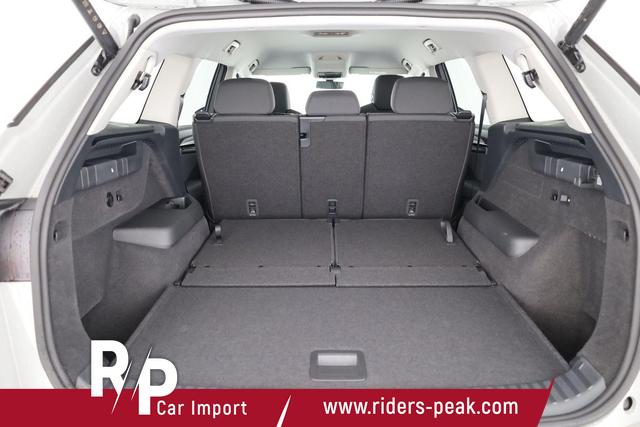 Skoda Kodiaq 2.0 TDI 142kW 4x4 Selection DSG Selection, 7-Sitzer, AHK, Navi, Side, el. Klappe, AreaView, ParkAssist 